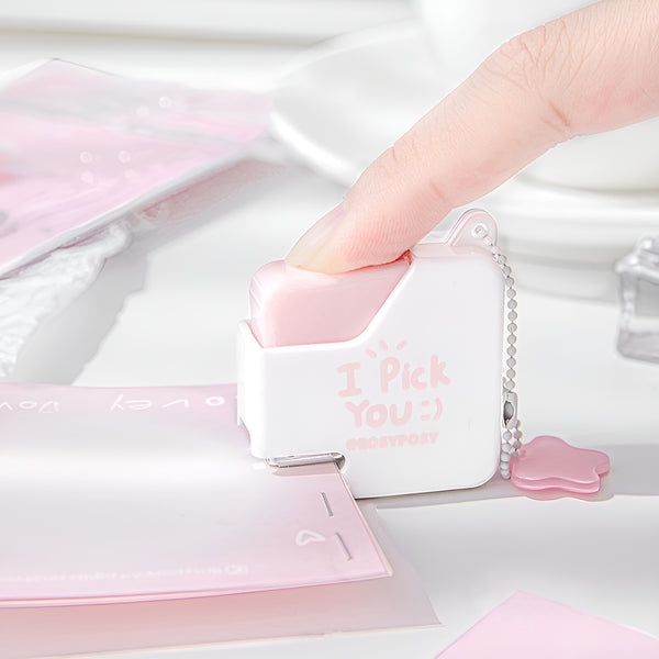 RosyPosy Sugar Cube Stapler