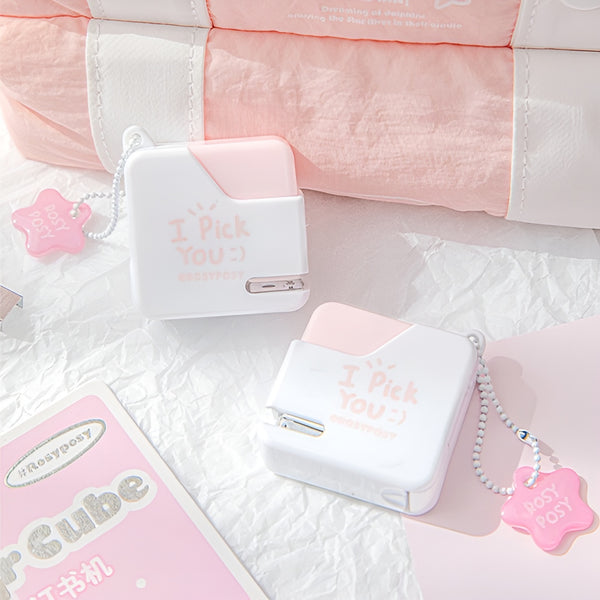 RosyPosy Sugar Cube Stapler