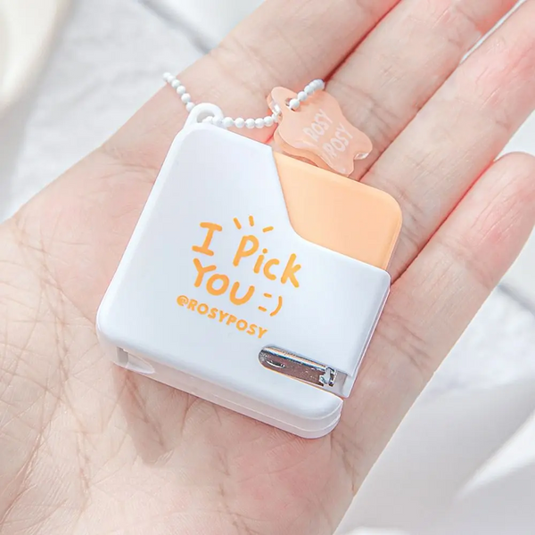 RosyPosy Sugar Cube Stapler
