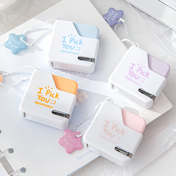 RosyPosy Sugar Cube Stapler