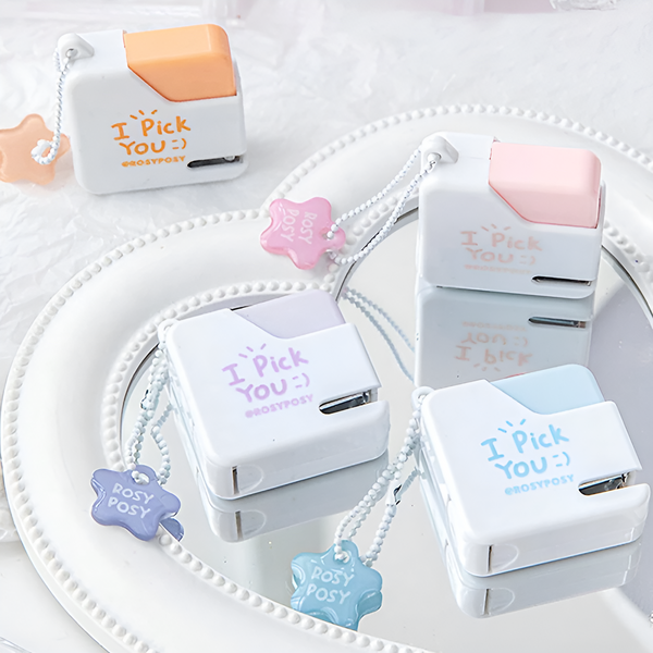 RosyPosy Sugar Cube Stapler