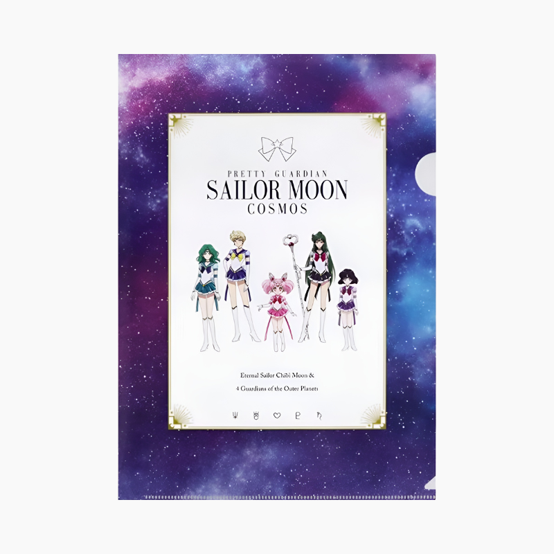 Pretty Guardian Sailor Moon Cosmos Gets New Trailer - Anime Corner