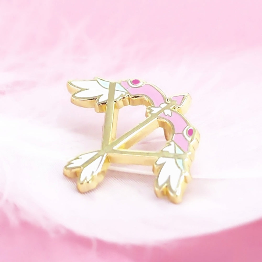 Sailor Moon Bow Enamel Pin