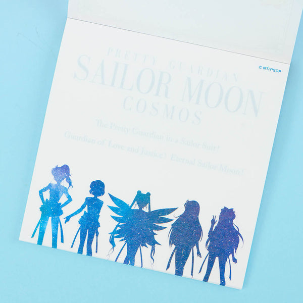Sailor Moon Memo Pad - Cosmos - Moon - Limited Edition