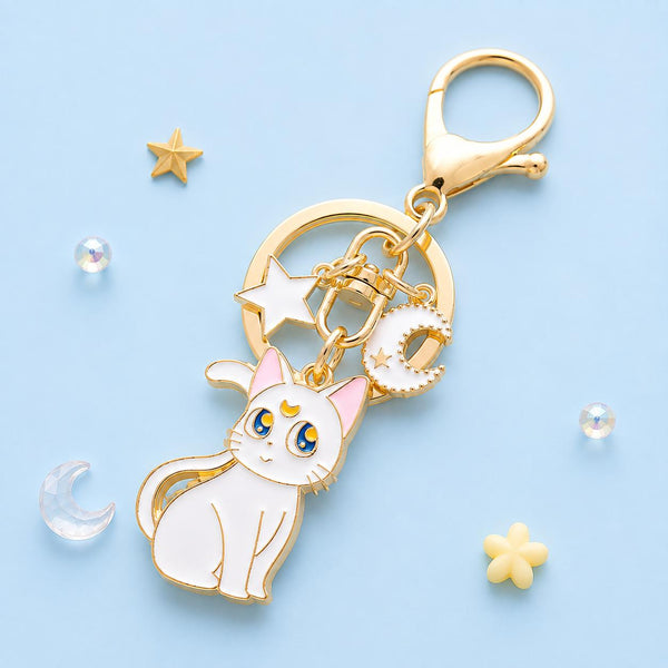Sailor Moon Pendant Keychain