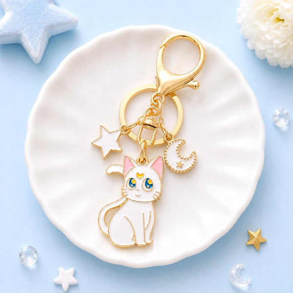 Sailor Moon Pendant Keychain