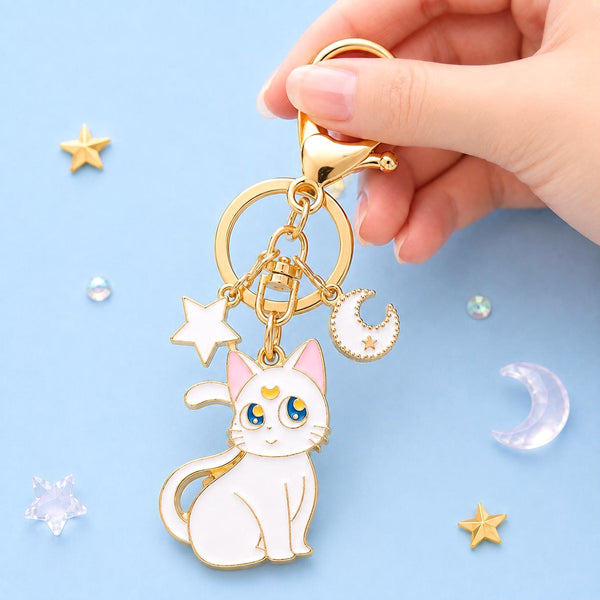 Sailor Moon Pendant Keychain
