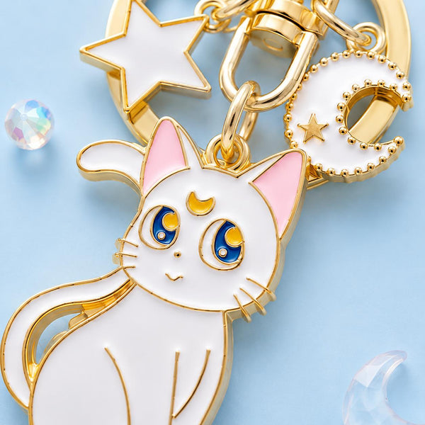 Sailor Moon Pendant Keychain