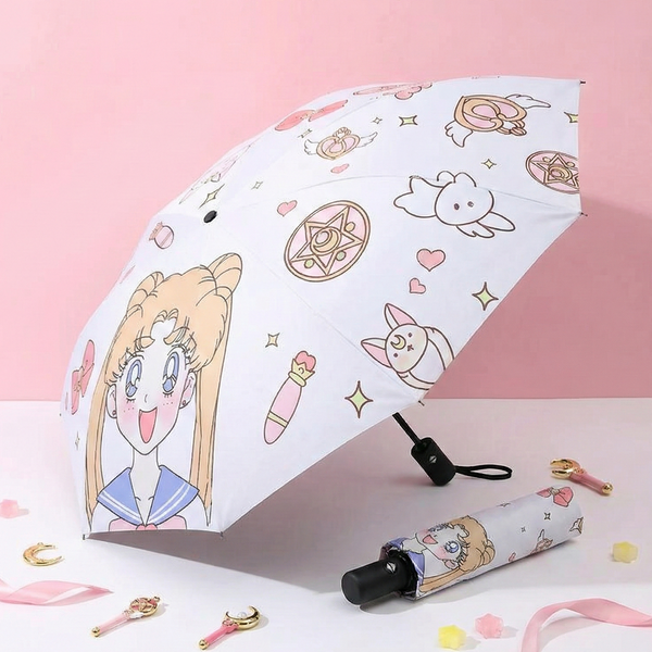 Sailor Moon Umbrella