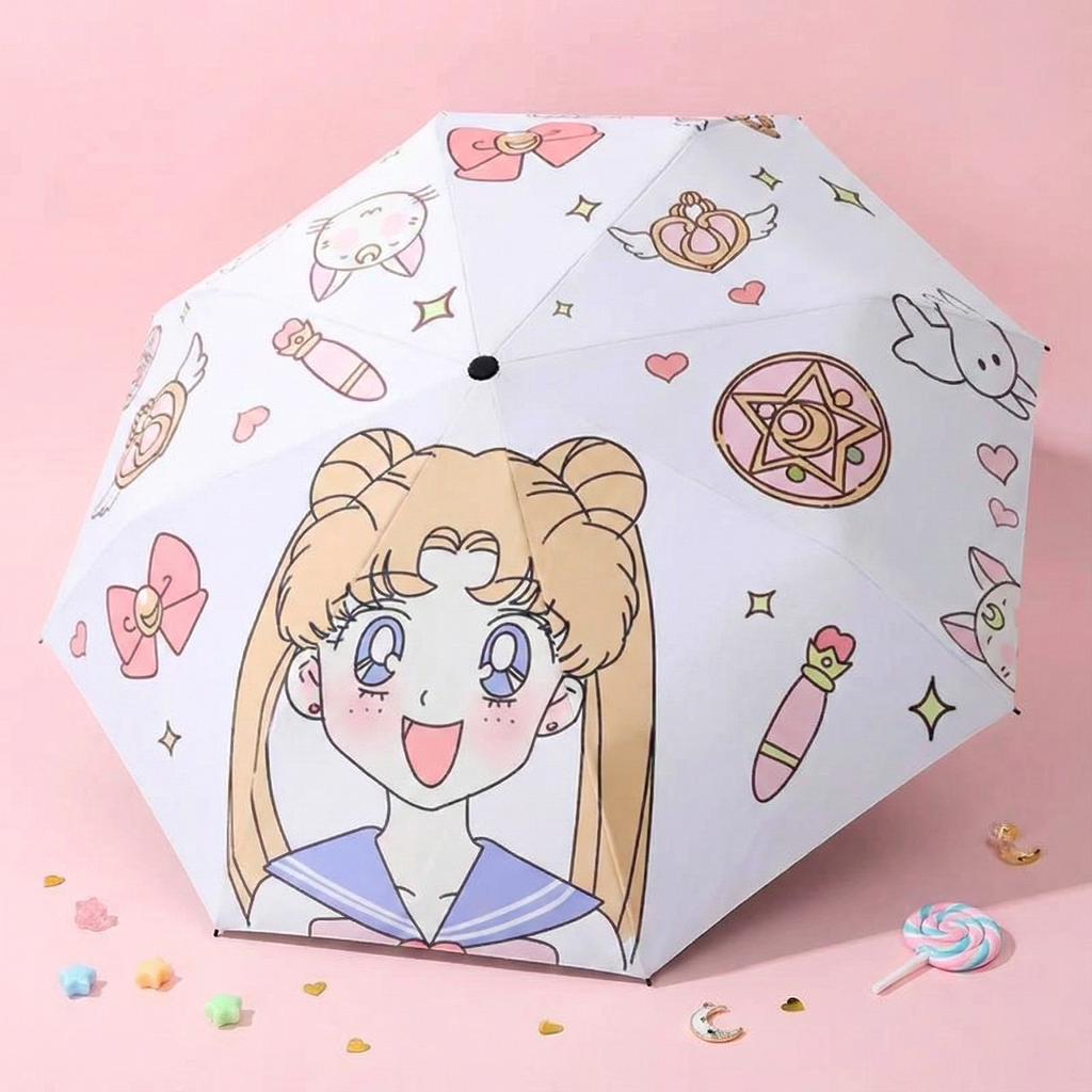 Sailor Moon Umbrella