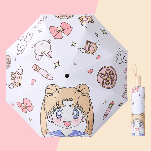 Sailor Moon Umbrella