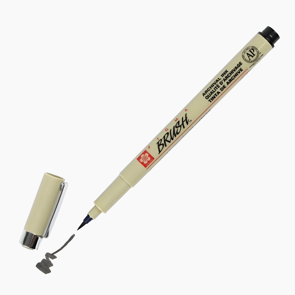 Sakura Pigma Brush Pen Kawaii Pen Shop - Main Image
