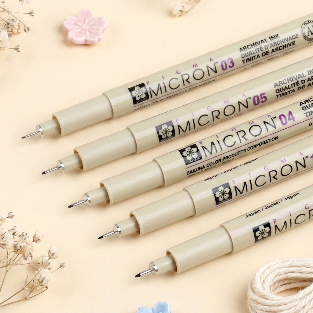 Sakura Pigma Micron Pen