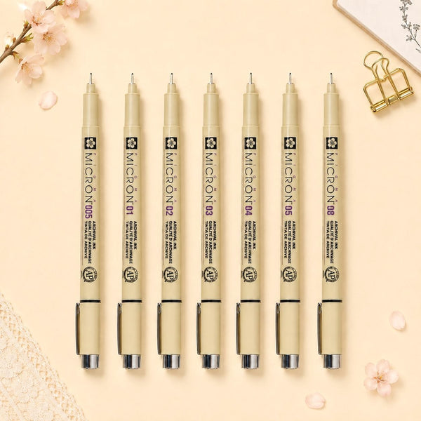 Sakura Pigma Micron Pen