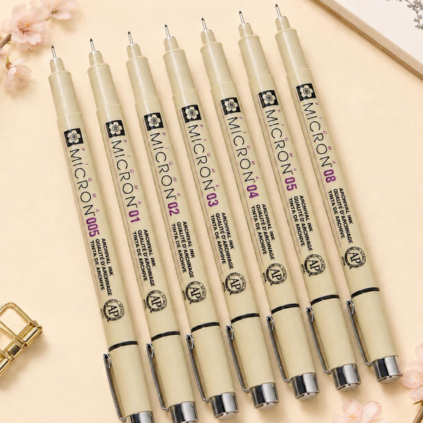 Sakura Pigma Micron Pen