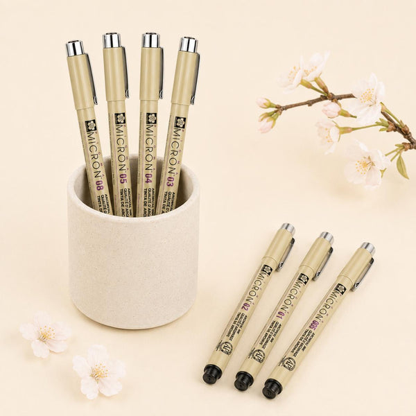 Sakura Pigma Micron Pen