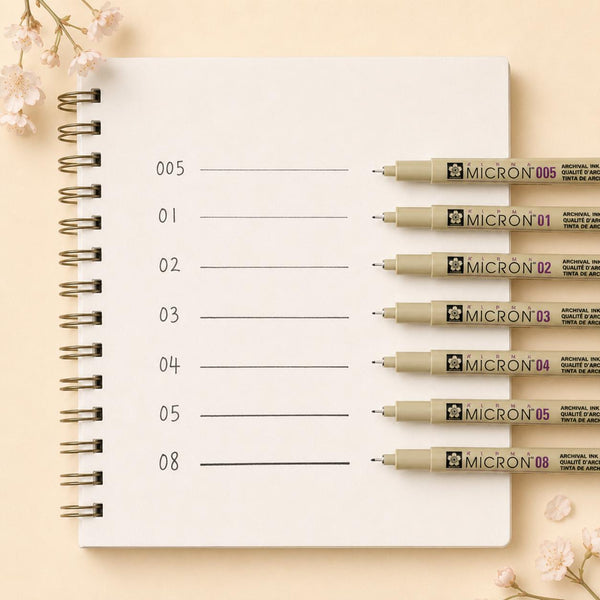 Sakura Pigma Micron Pen