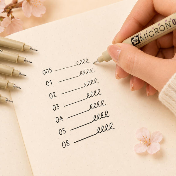 Sakura Pigma Micron Pen
