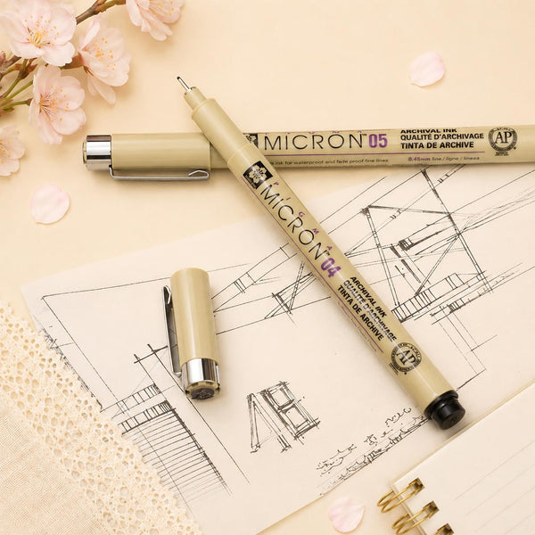 Sakura Pigma Micron Pen