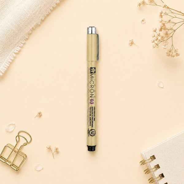 Sakura Pigma Micron Pen
