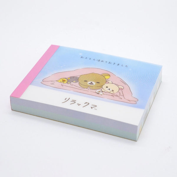 San-X Rilakkuma Mini Memo Pad