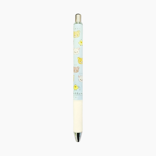 San-X Rilakkuma Pentel Energel Gel Pen - Limited Edition