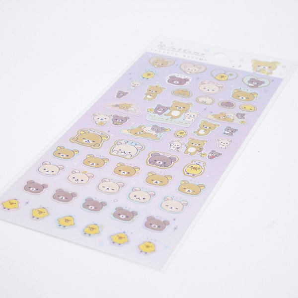 San-X Rilakkuma Stickers - Original