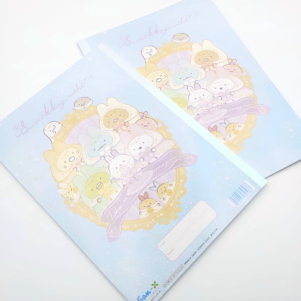 San-x Sumikko Gurashi B5 Notebook - Lined