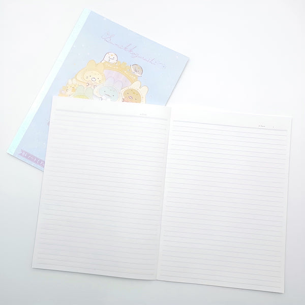 San-x Sumikko Gurashi B5 Notebook - Lined