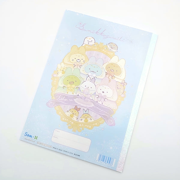 San-x Sumikko Gurashi B5 Notebook - Lined