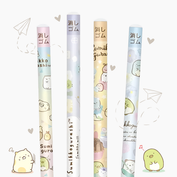 San-x Sumikko Gurashi Pencil Eraser