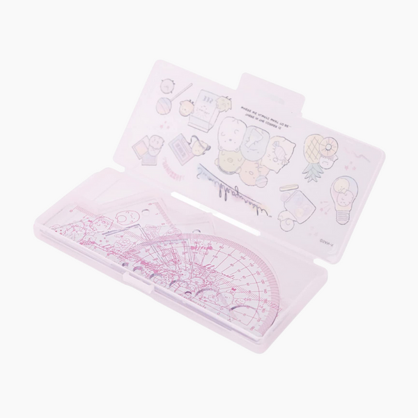 San-x Sumikko Gurashi Ruler Set