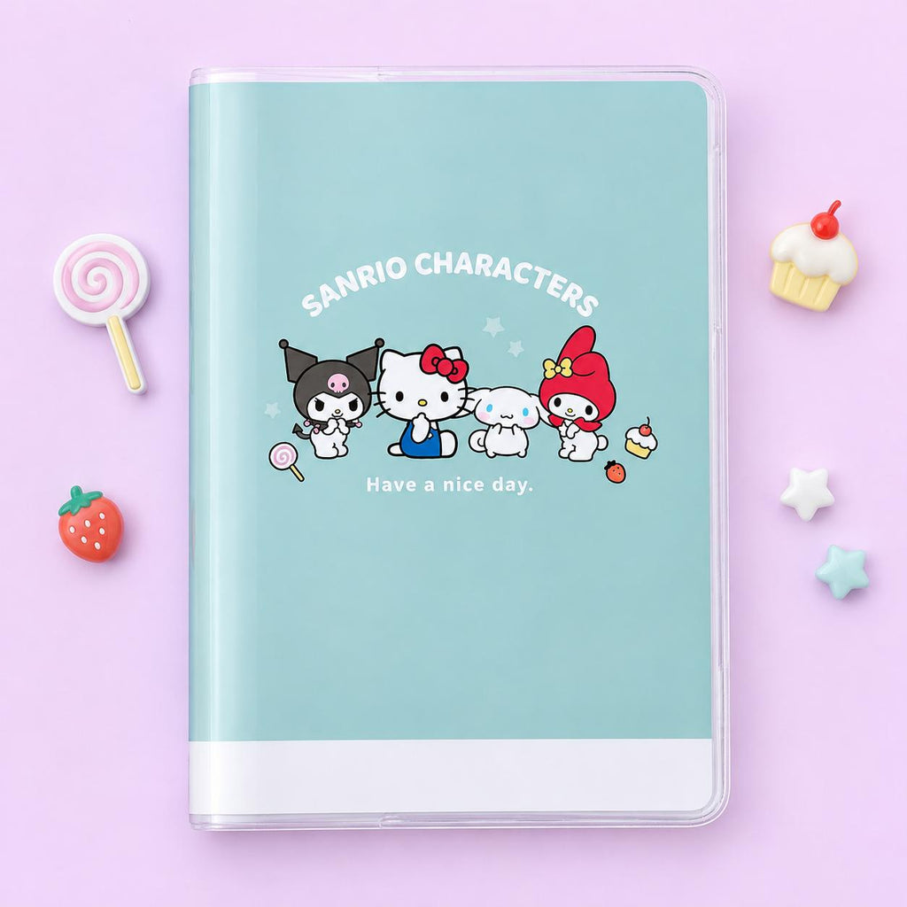 Sanrio 2027 Schedule Book - Sanrio Characters - Mint