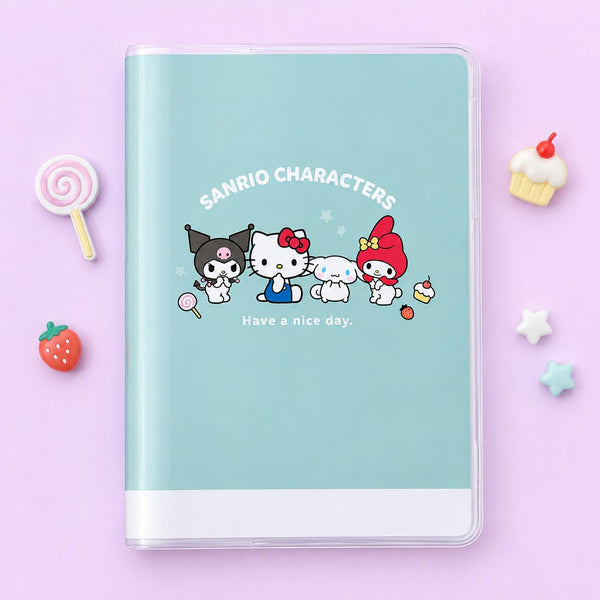 Sanrio 2027 Schedule Book - Sanrio Characters - Mint