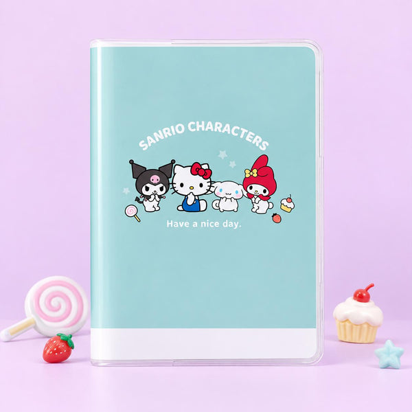Sanrio 2027 Schedule Book - Sanrio Characters - Mint