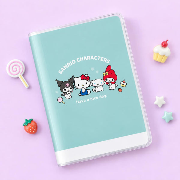 Sanrio 2027 Schedule Book - Sanrio Characters - Mint