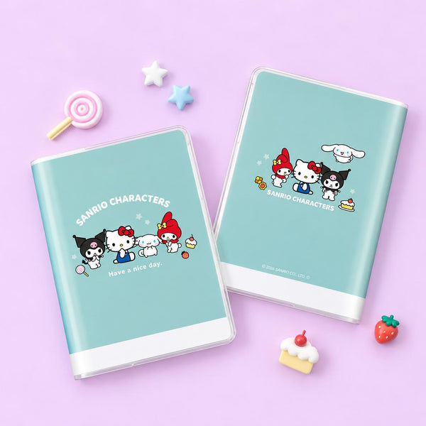 Sanrio 2027 Schedule Book - Sanrio Characters - Mint