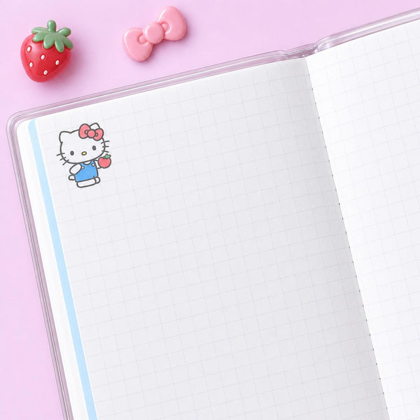 Sanrio 2027 Schedule Book - Sanrio Characters - Mint