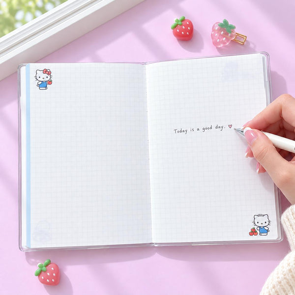 Sanrio 2027 Schedule Book - Sanrio Characters - Mint