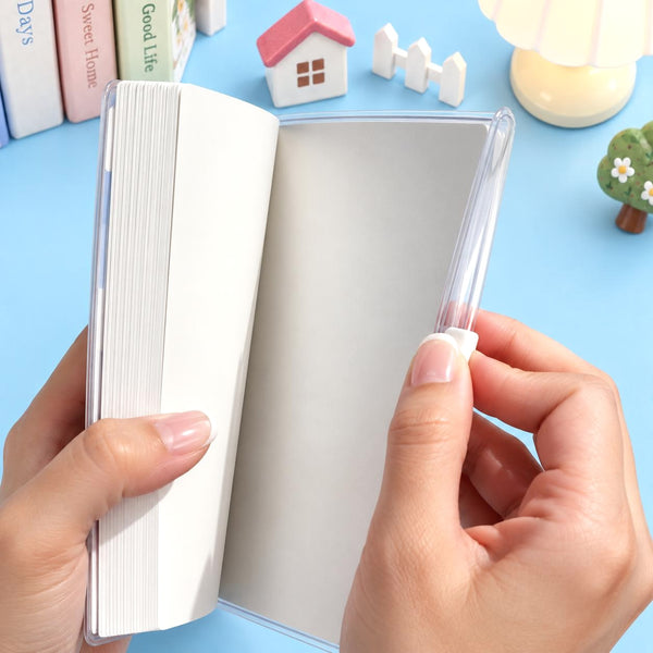 Sanrio 2027 Schedule Book - Sanrio Characters - White