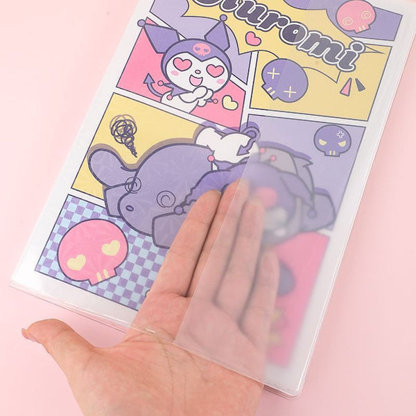 Sanrio A5 Lined Notebook - Limited Comics Edition - ONLY 24 AVAILABLE!