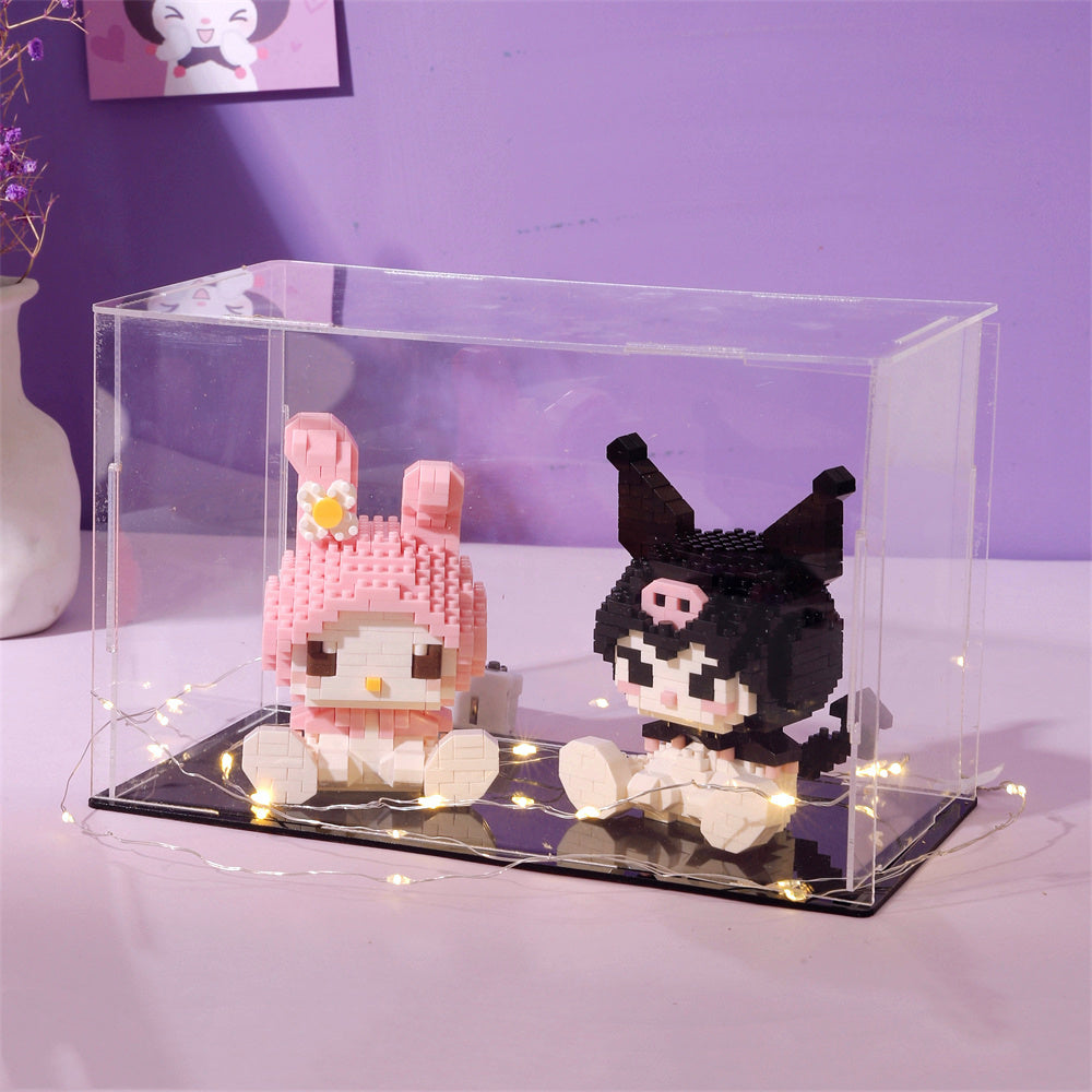 Sanrio Building Block Figures | Kawaii Pen Shop