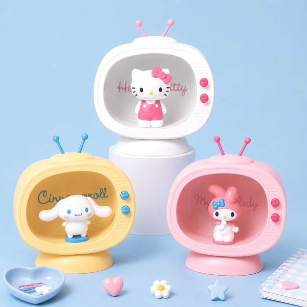 Sanrio Character Desk Light