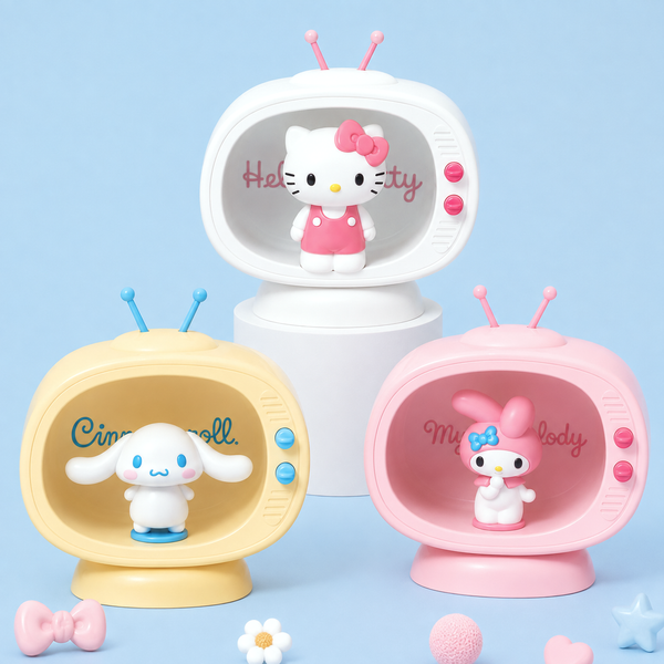 Sanrio Character Desk Light