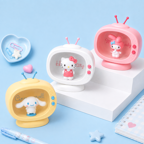 Sanrio Character Desk Light