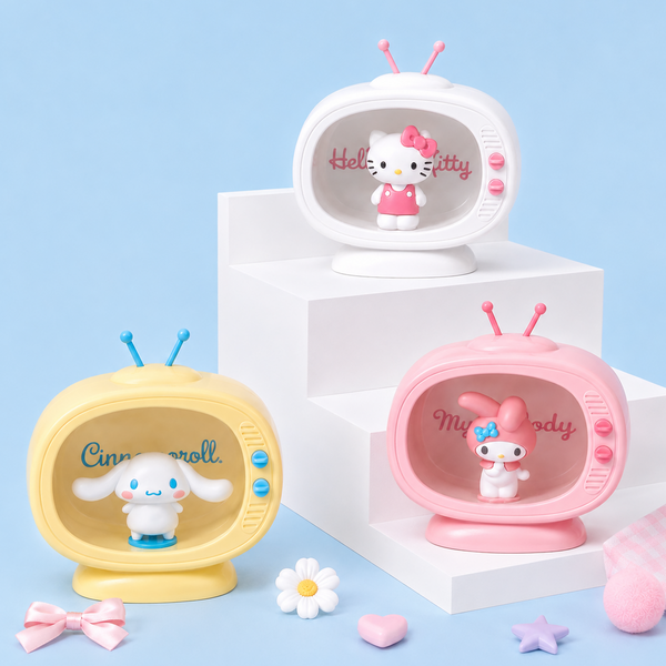 Sanrio Character Desk Light
