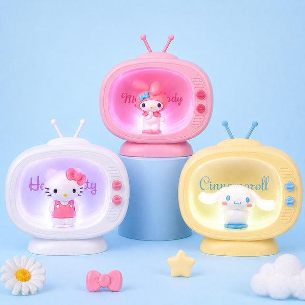 Sanrio Character Desk Light