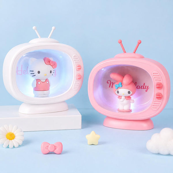 Sanrio Character Desk Light