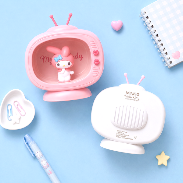 Sanrio Character Desk Light