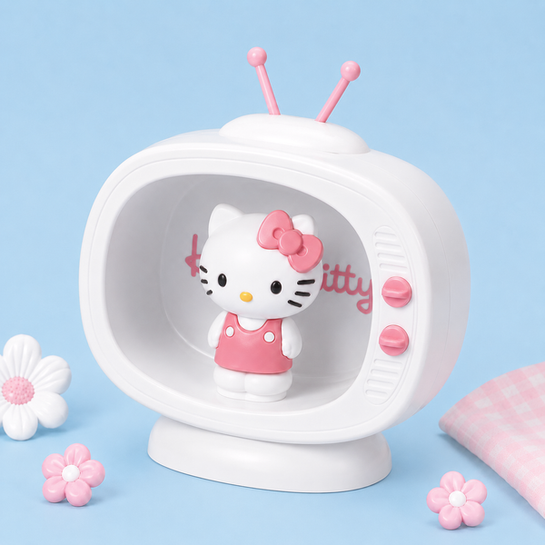 Sanrio Character Desk Light